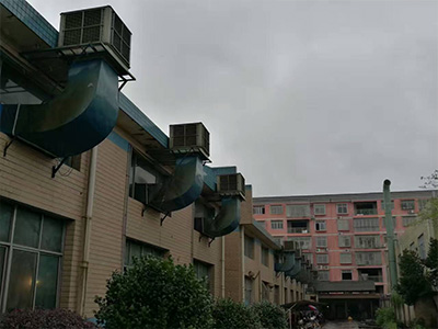 工業(yè)冷風(fēng)機(jī)與家用冷風(fēng)機(jī)降溫效果哪個(gè)好,廠家解答 工業(yè)冷風(fēng)機(jī)與家用冷風(fēng)機(jī)降溫效果哪個(gè)好,廠家解答