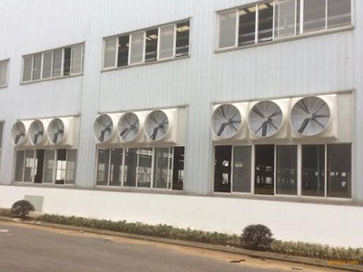 工業(yè)用排風扇設備多少錢？排風扇廠家價格
