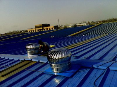 無動力屋頂風機在工業(yè)使用時會有哪些缺點？