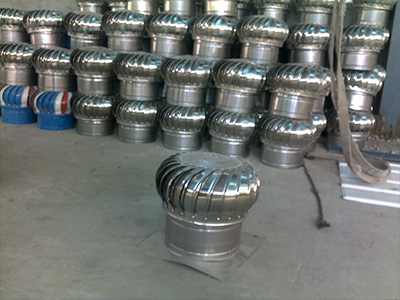 無動力屋頂風機在工業(yè)使用時會有哪些缺點？