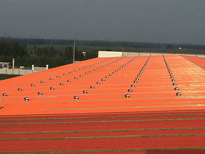 無動力屋頂風(fēng)機(jī)是怎么組裝？風(fēng)機(jī)安裝知識介紹