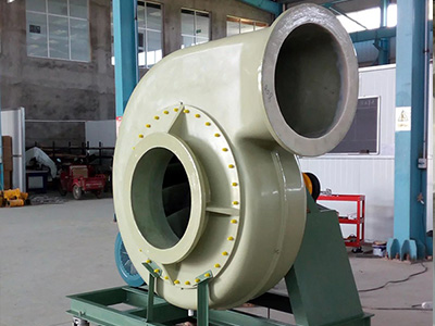 玻璃鋼離心風(fēng)機(jī)中壓是多大？技術(shù)參數(shù)解答