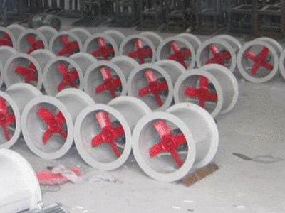 安裝車間負(fù)壓風(fēng)機(jī)后效果如何？車間風(fēng)機(jī)效果展示