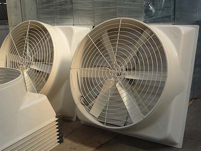 安裝車間負(fù)壓風(fēng)機(jī)后效果如何？車間風(fēng)機(jī)效果展示