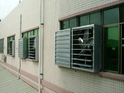 工業(yè)排風(fēng)扇廠家哪家做的比較好？廠家推薦