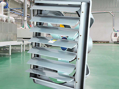 業(yè)排風(fēng)扇安裝到哪里好？排風(fēng)扇安裝位置示意圖