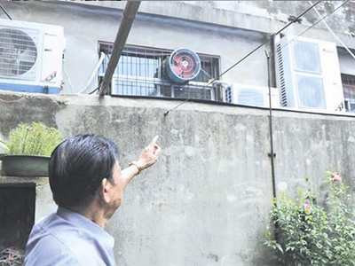 業(yè)排風(fēng)扇安裝到哪里好？排風(fēng)扇安裝位置示意圖