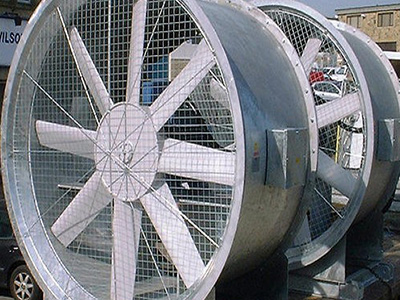 工業(yè)排風(fēng)機(jī)有哪些類型？排風(fēng)扇選型推薦