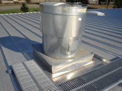 屋頂負壓風機安裝注意一下5個細節(jié)技術問題！