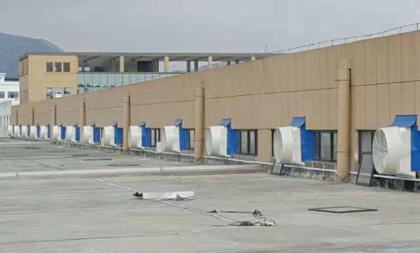 屋頂負(fù)壓風(fēng)機(jī)如何安裝？屋頂負(fù)壓風(fēng)機(jī)安裝詳細(xì)步驟