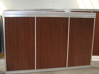 水簾風機廠家講解:水簾冷風機是如何通風降溫 水簾風機廠家講解:水簾冷風機是如何通風降溫