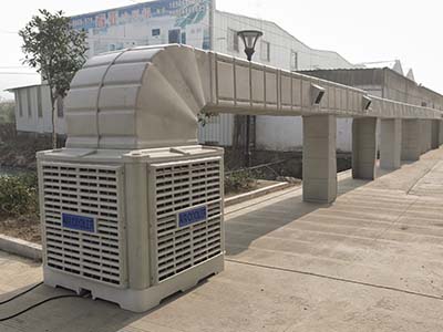 水冷風(fēng)機(jī)噪音大怎樣處理 水冷風(fēng)機(jī)噪音大怎樣處理