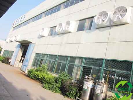 畜牧負(fù)壓風(fēng)機(jī)降溫，排除異味明顯優(yōu)勢(shì)